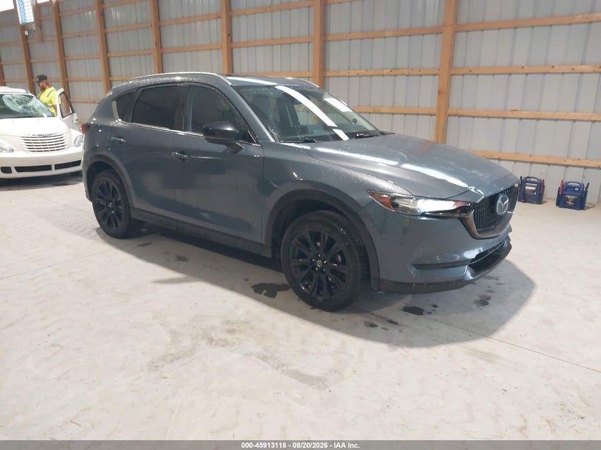 MAZDA CX-5 - zdjęcie 1