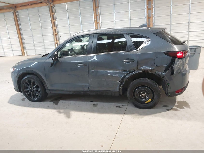 MAZDA CX-5 - zdjęcie 14