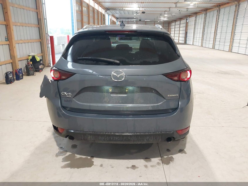 MAZDA CX-5 - zdjęcie 16