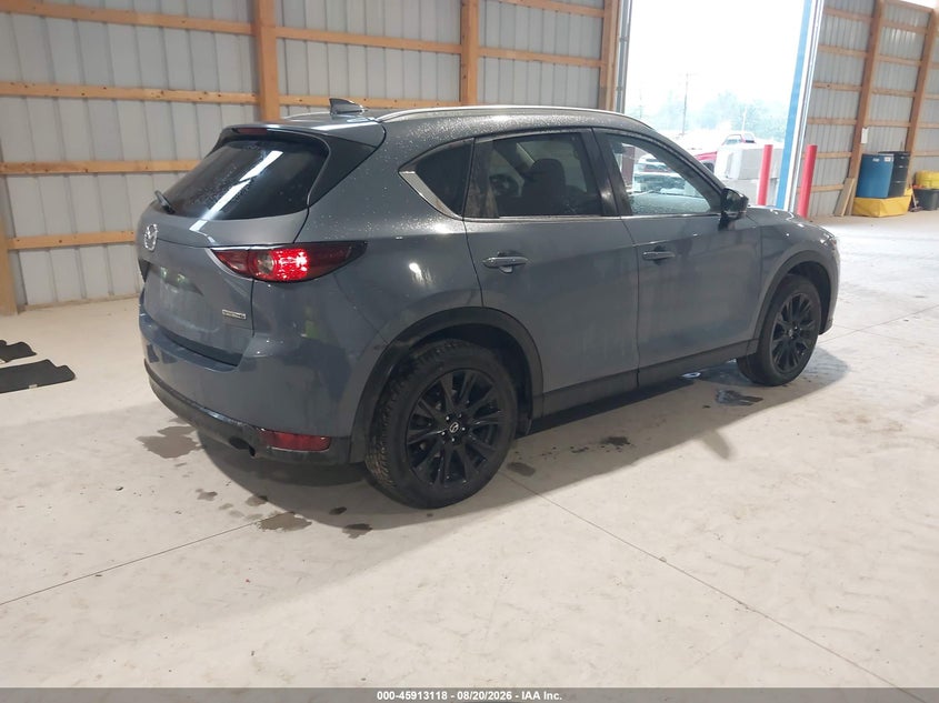 MAZDA CX-5 - zdjęcie 4