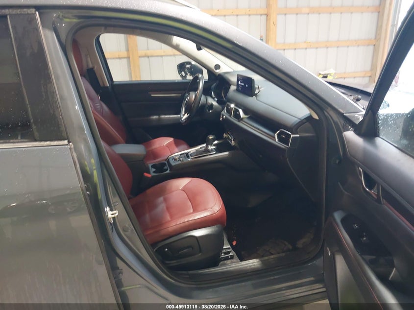 MAZDA CX-5 - zdjęcie 5