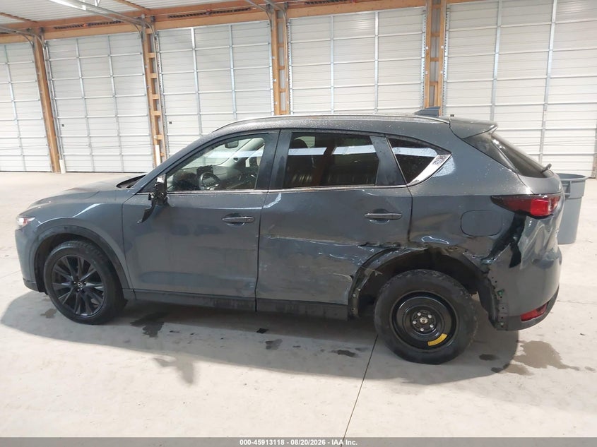 MAZDA CX-5 - zdjęcie 6