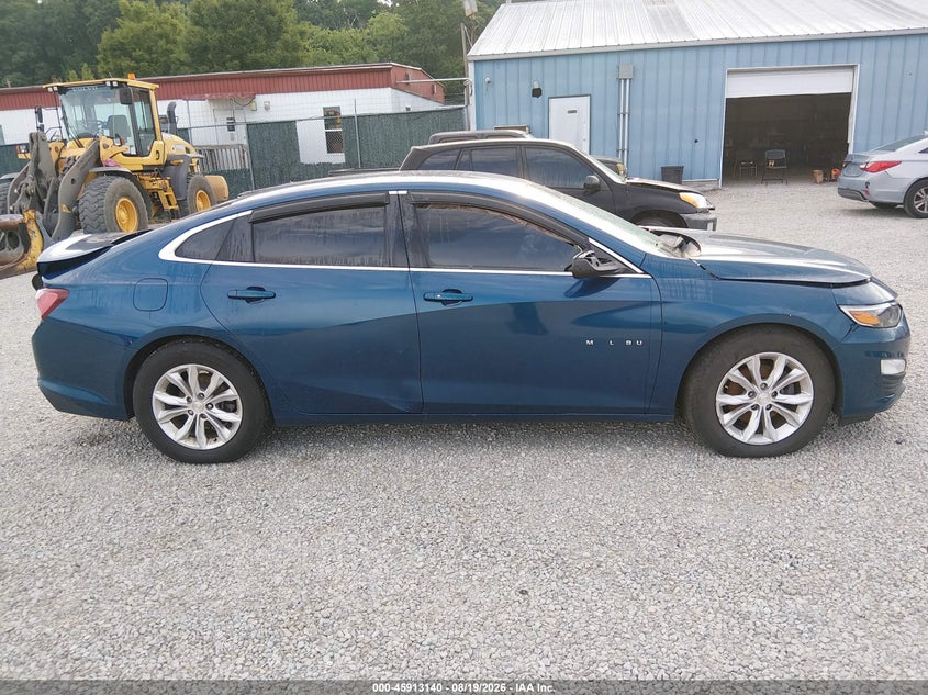 CHEVROLET MALIBU 2019 VIN 1G1ZD5ST2KF140592