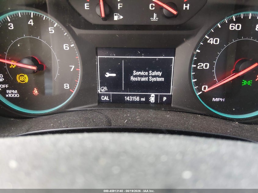 CHEVROLET MALIBU 2019 VIN 1G1ZD5ST2KF140592