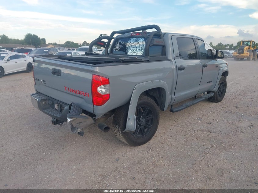 Vin: 5tfdy5f12lx935667, lot: 46412214, toyota tundra sr5 20204
