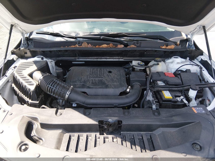 CHEVROLET BLAZER 2025 VIN 3GNKBCR42SS113056