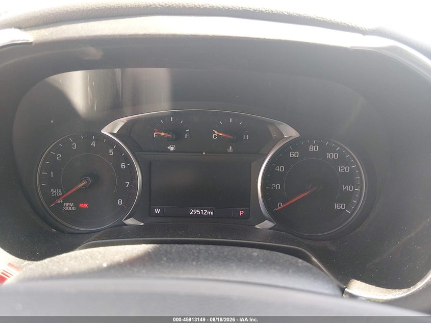 CHEVROLET BLAZER 2025 VIN 3GNKBCR42SS113056