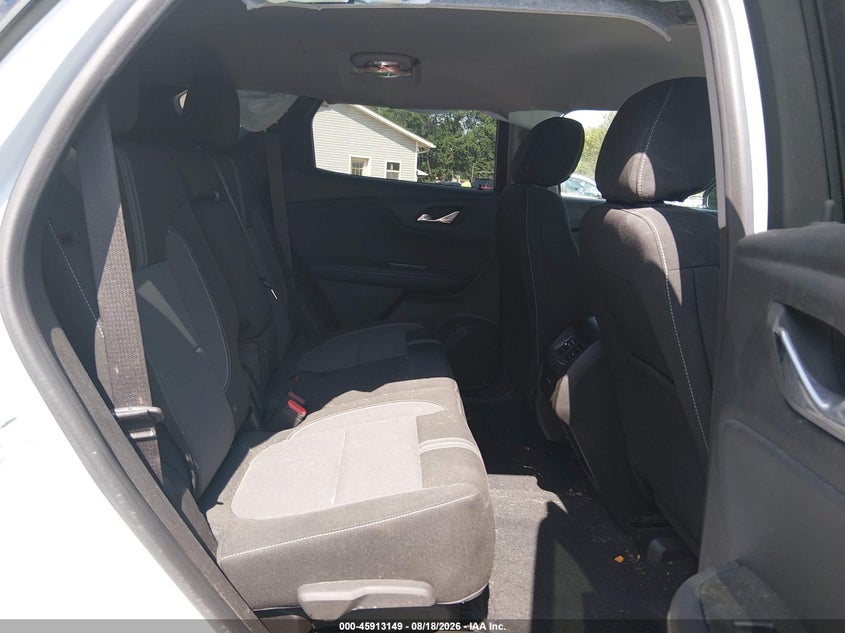 CHEVROLET BLAZER 2025 VIN 3GNKBCR42SS113056