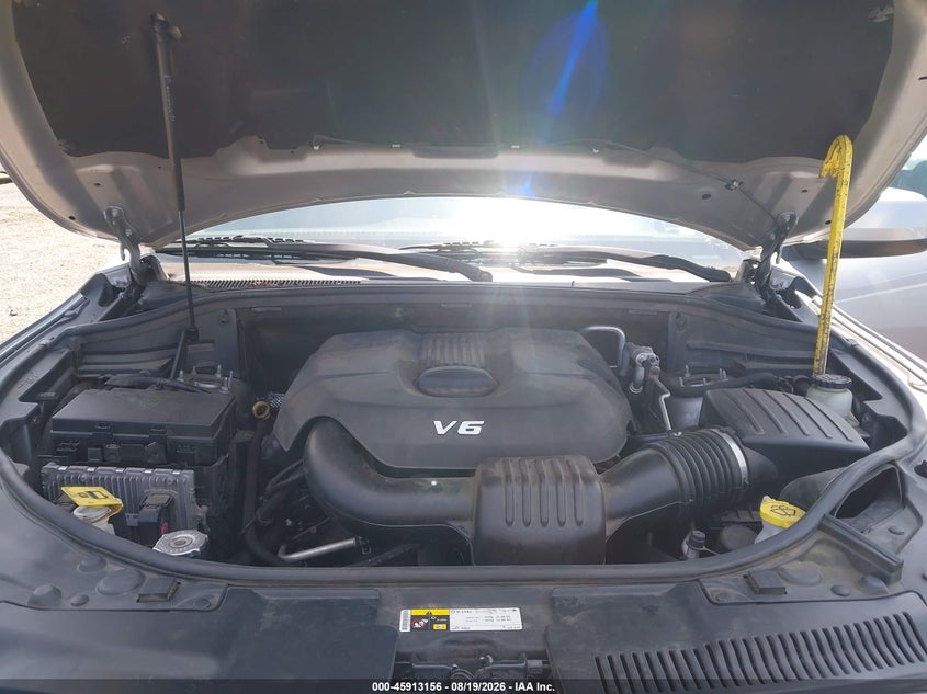 DODGE DURANGO 2014 VIN 1C4RDHAG2EC561179