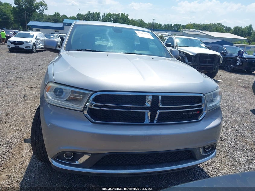 DODGE DURANGO 2014 VIN 1C4RDHAG2EC561179