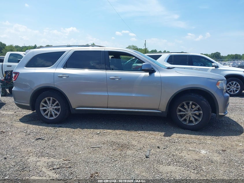 DODGE DURANGO 2014 VIN 1C4RDHAG2EC561179