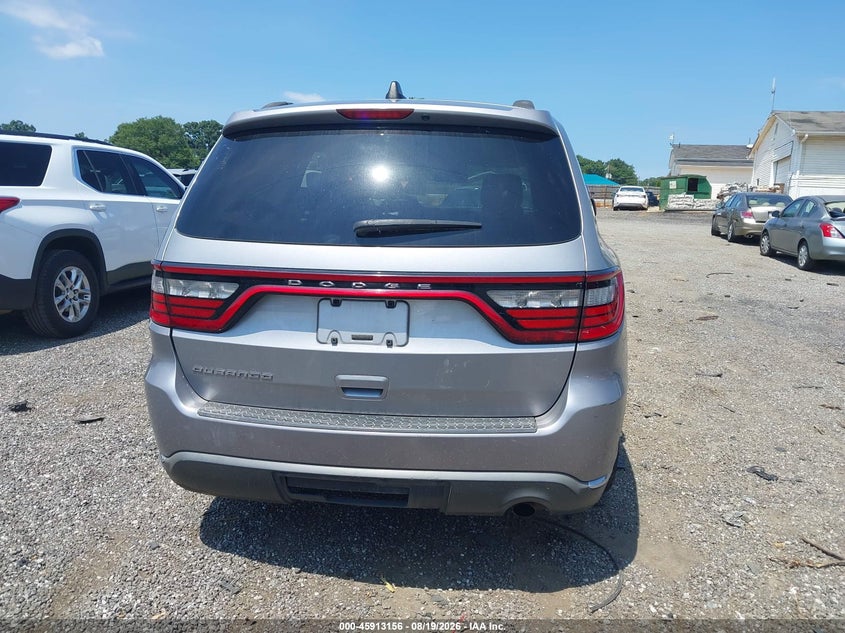 DODGE DURANGO 2014 VIN 1C4RDHAG2EC561179