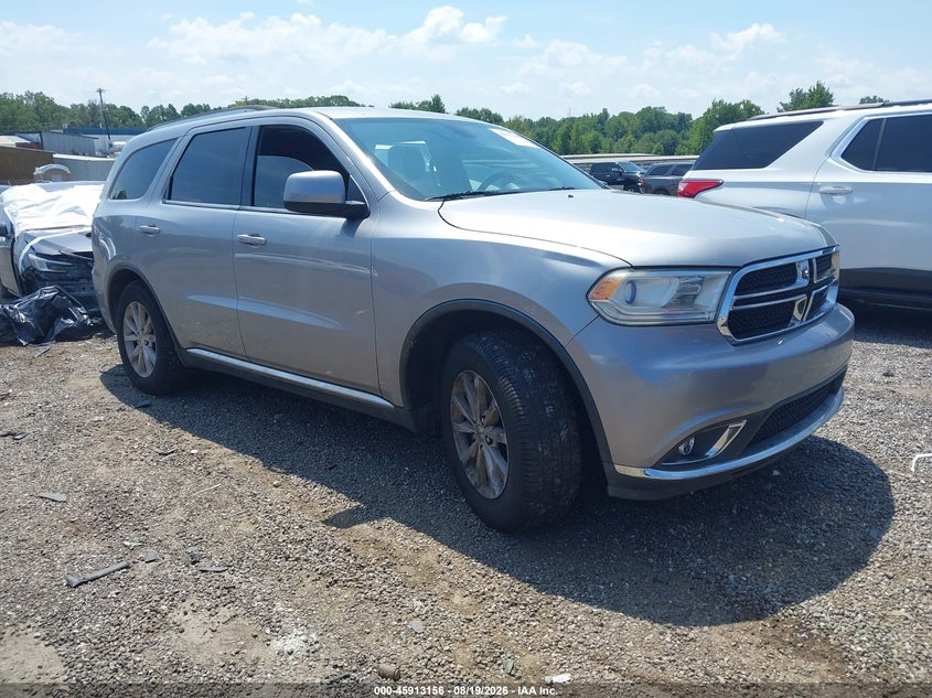 DODGE DURANGO 2014 VIN 1C4RDHAG2EC561179
