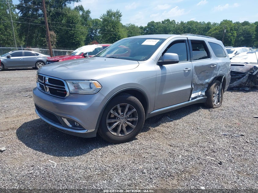 DODGE DURANGO 2014 VIN 1C4RDHAG2EC561179