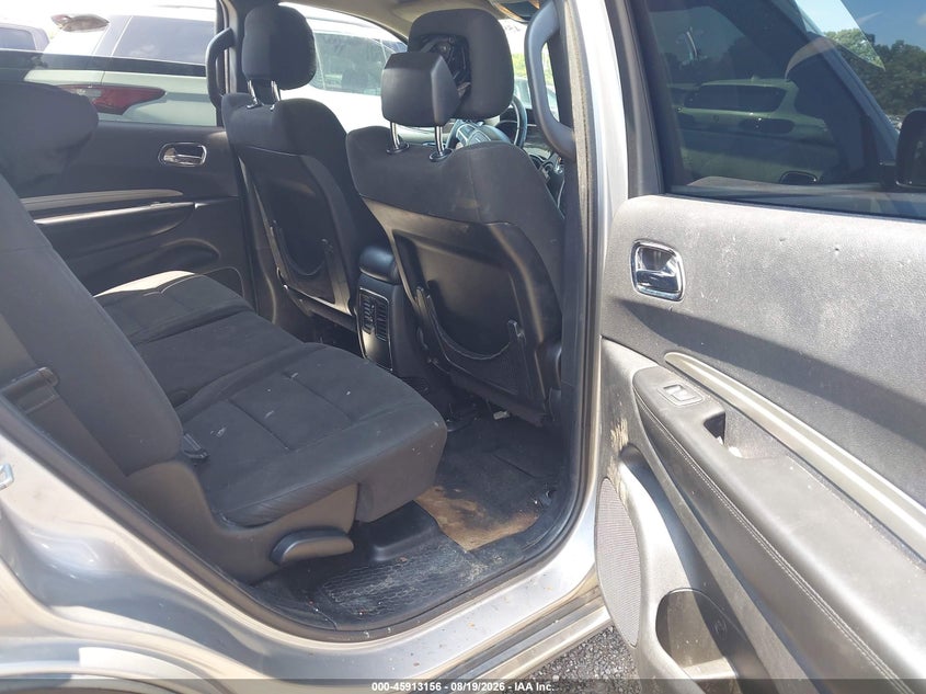 DODGE DURANGO 2014 VIN 1C4RDHAG2EC561179