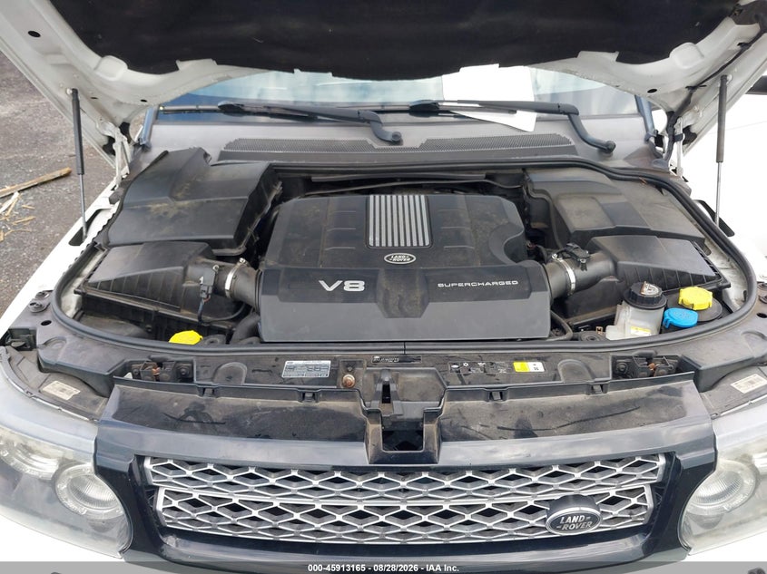 LAND-ROVER RANGE ROVER SPORT 2013 VIN SALSH2E45DA766887