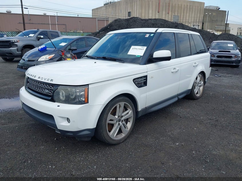 LAND-ROVER RANGE ROVER SPORT 2013 VIN SALSH2E45DA766887