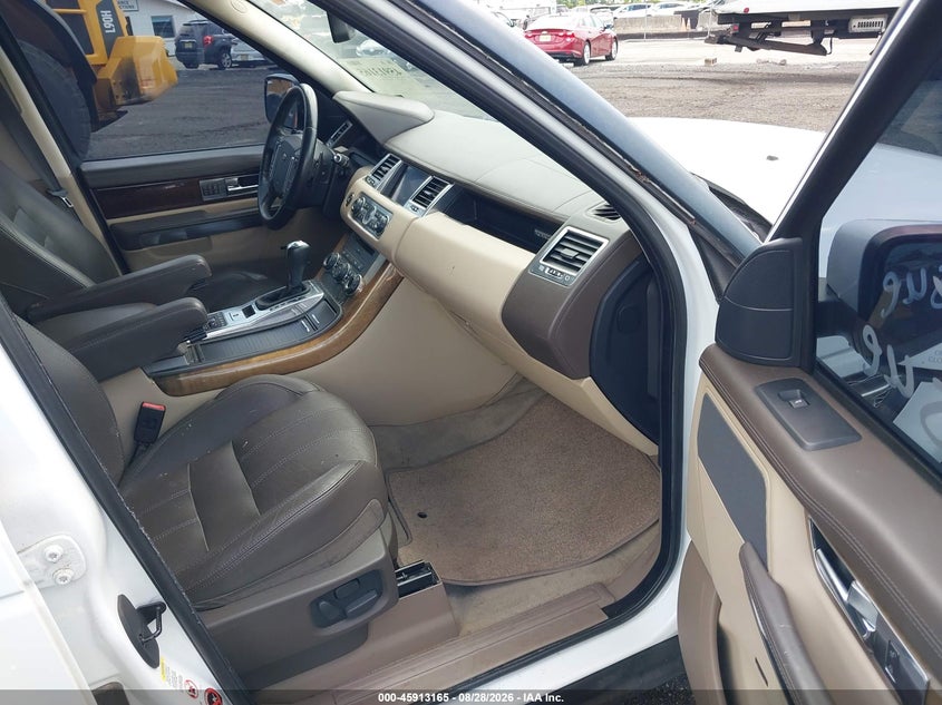LAND-ROVER RANGE ROVER SPORT 2013 VIN SALSH2E45DA766887