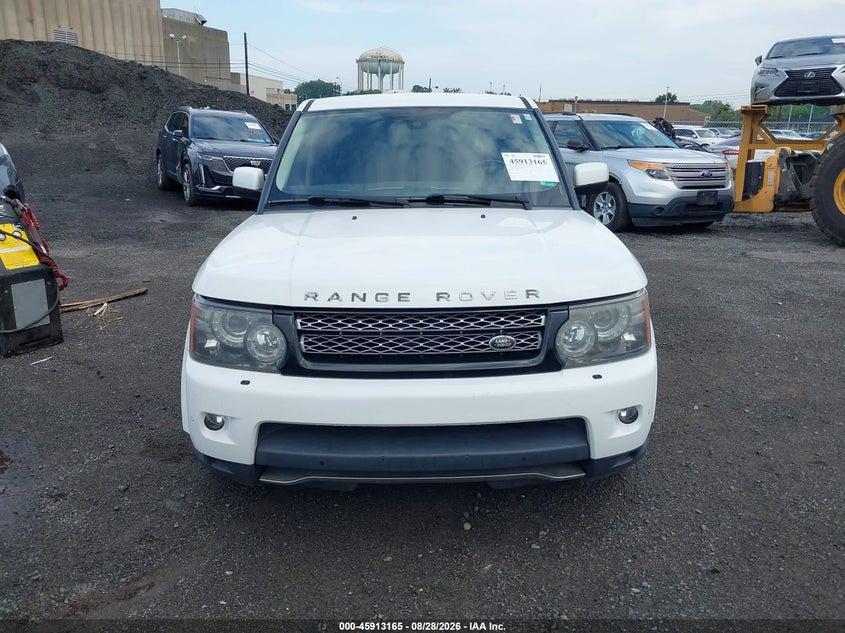 LAND-ROVER RANGE ROVER SPORT 2013 VIN SALSH2E45DA766887