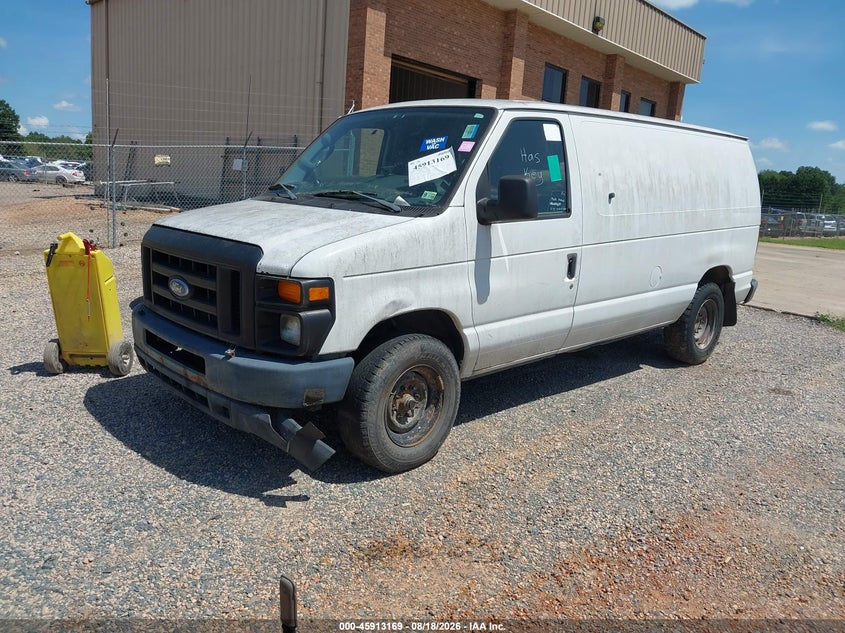 2012 FORD E-150 — zdjęcie 2