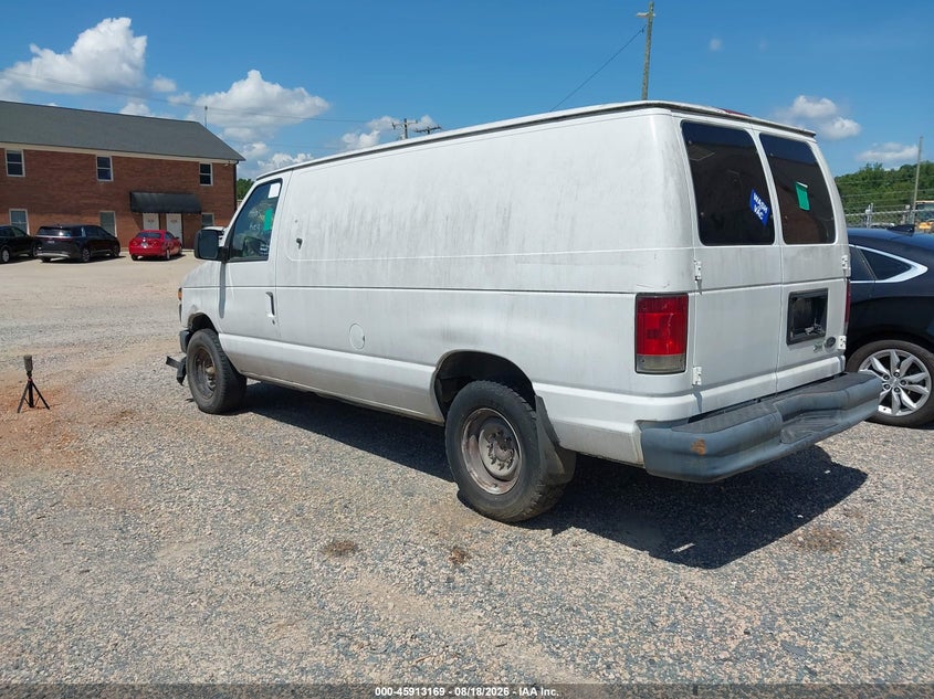 2012 FORD E-150 — zdjęcie 3