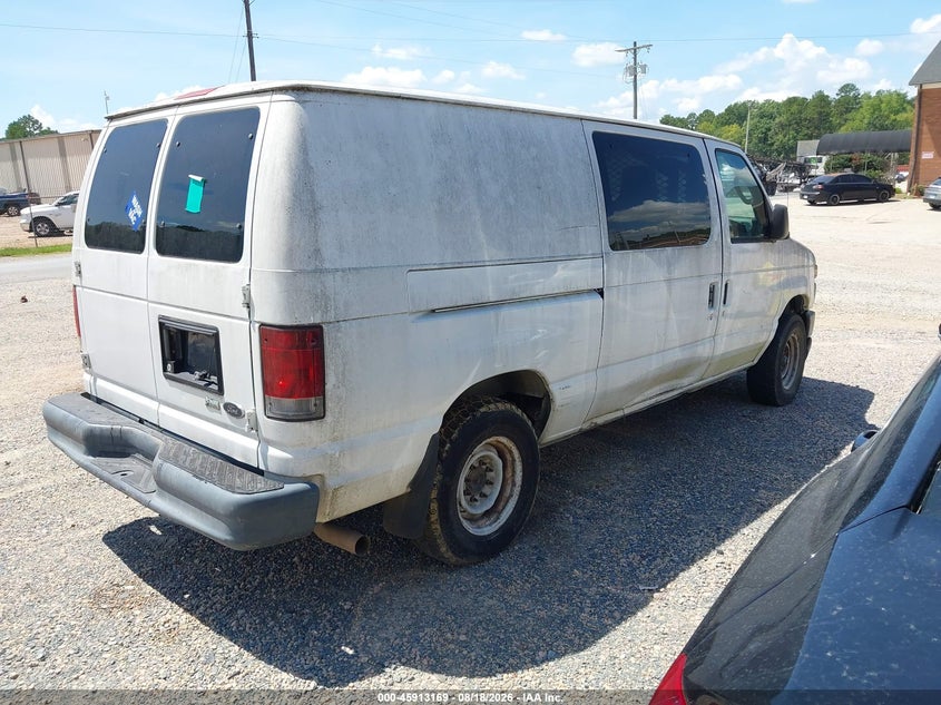 2012 FORD E-150 — zdjęcie 4