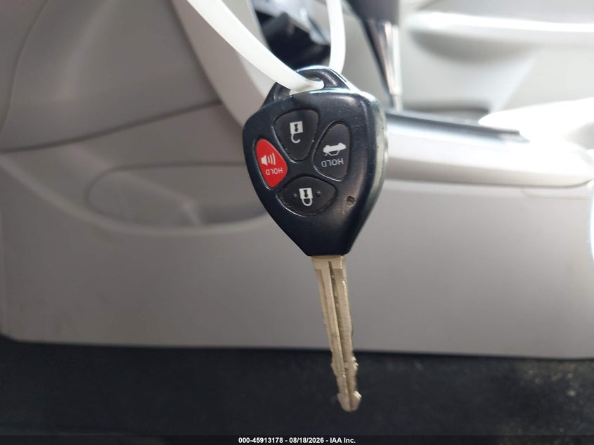 2009 TOYOTA COROLLA SEDAN 1.8L I4 FI DOHC 16V NF4