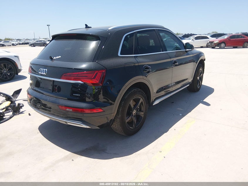 AUDI Q5 - zdjęcie 4