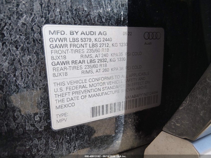 AUDI Q5 - zdjęcie 9