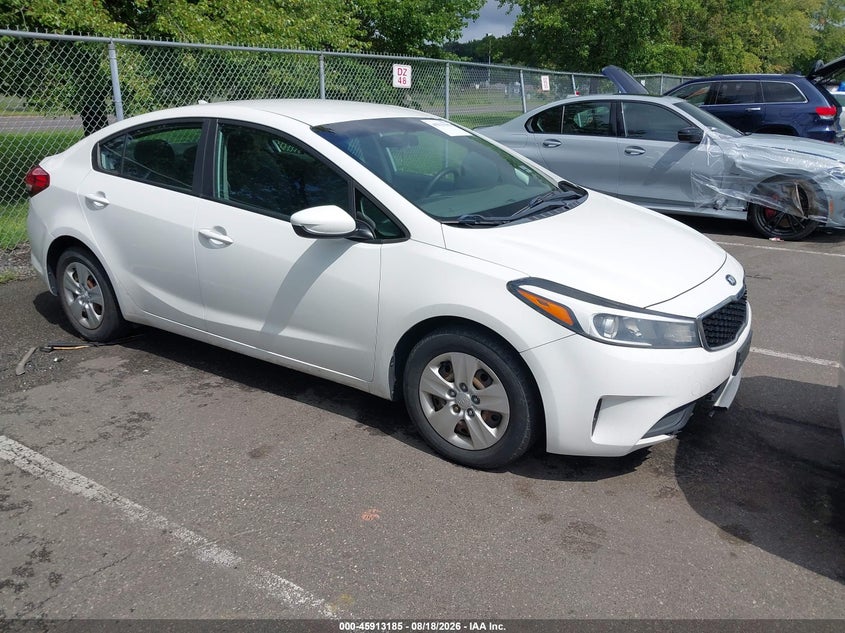 KIA FORTE 2017 VIN 3KPFK4A75HE062097