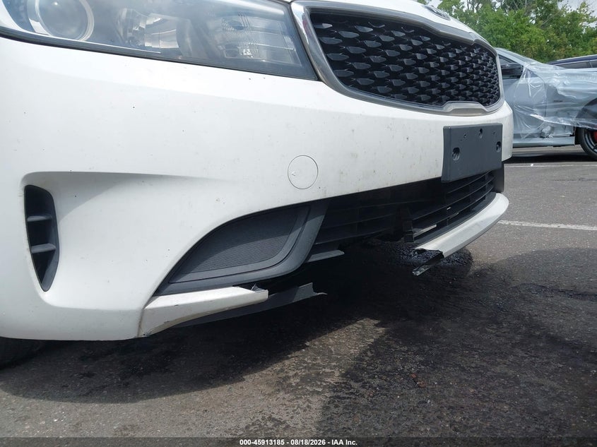 KIA FORTE 2017 VIN 3KPFK4A75HE062097