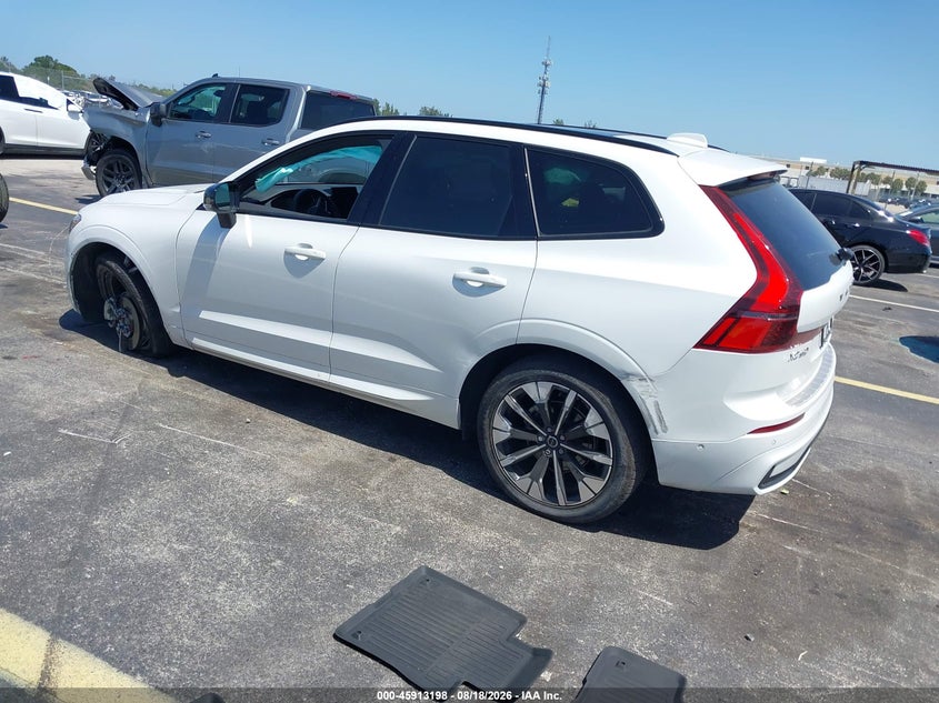 VOLVO XC60 2026 VIN YV4M12RC4T1347852