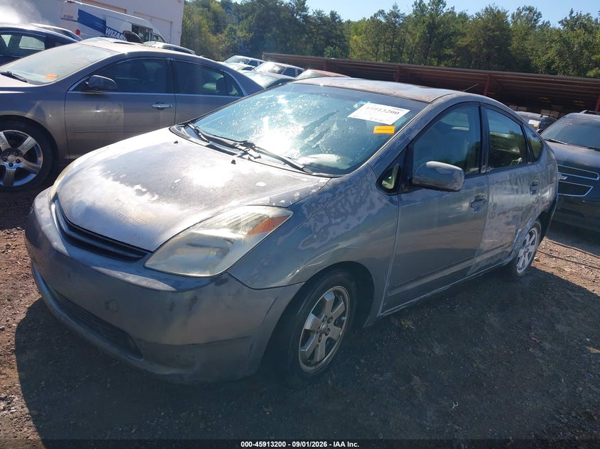 2005 TOYOTA PRIUS auction photo 2