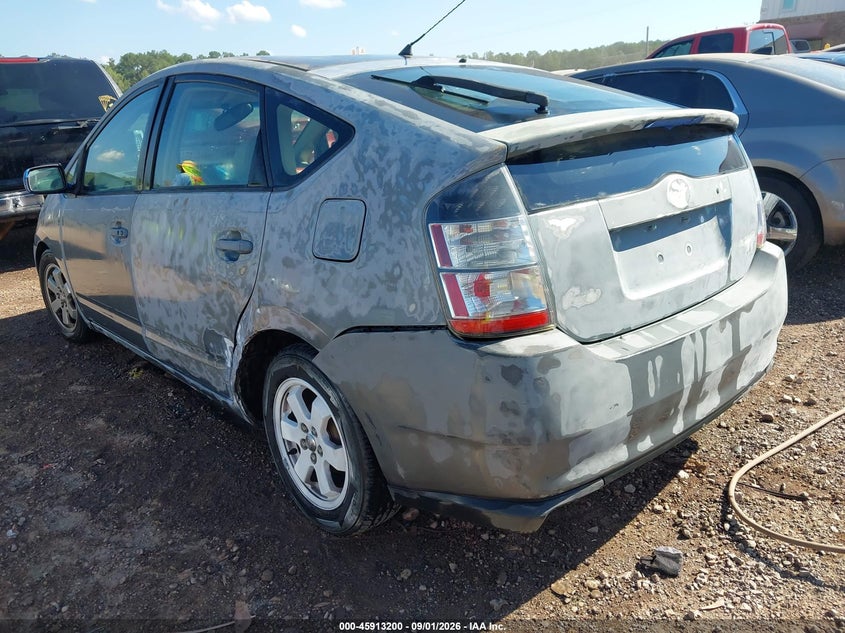 2005 TOYOTA PRIUS auction photo 3