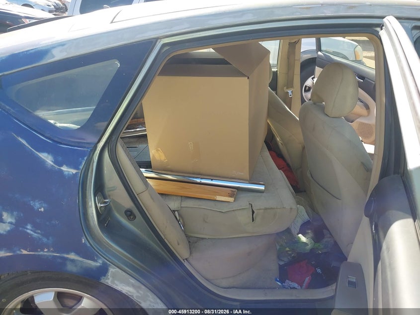 2005 TOYOTA PRIUS auction photo 8