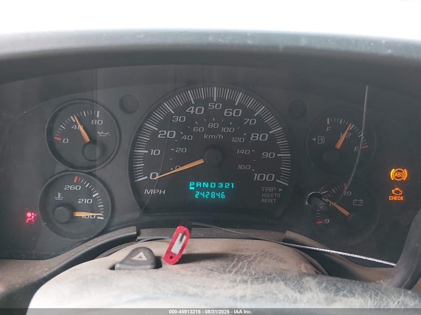 2005 CHEVROLET EXPRESS CUTAWAY auction photo 5
