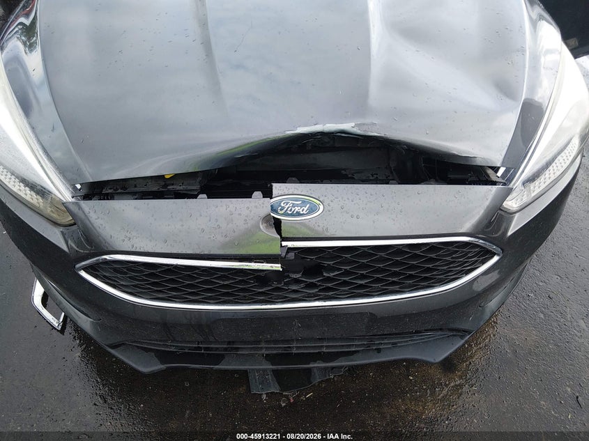 2018 FORD FOCUS auction photo 6
