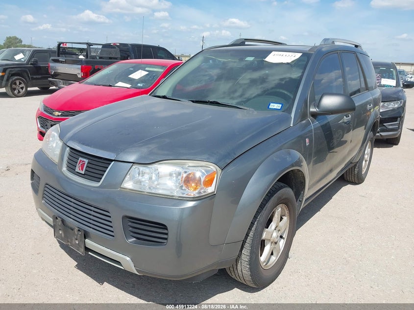 SATURN VUE 2007 VIN 5GZCZ33D97S875335