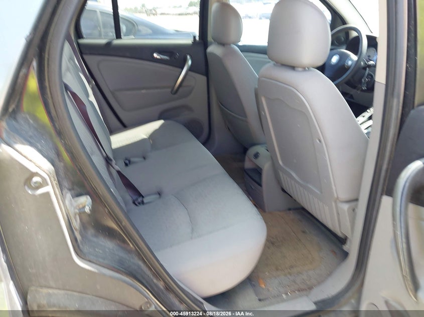 SATURN VUE 2007 VIN 5GZCZ33D97S875335