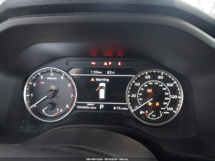 2022 MITSUBISHI OUTLANDER auction photo 7