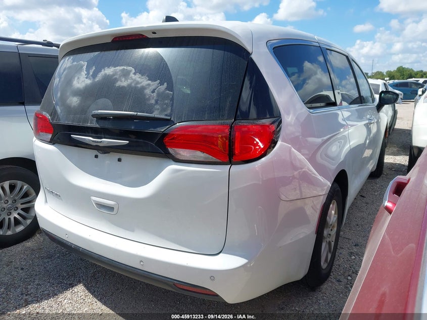 CHRYSLER VOYAGER 2025 VIN 2C4RC1CG0SR514484