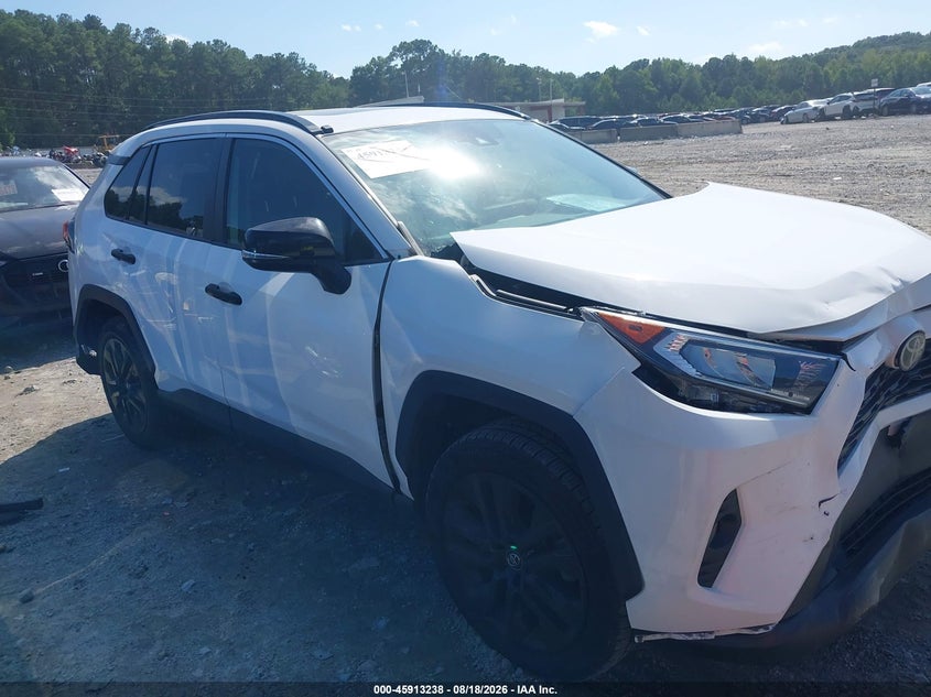 TOYOTA RAV4 - zdjęcie 1