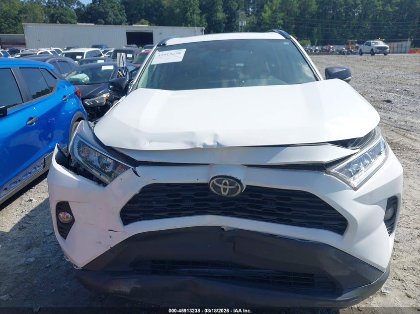 TOYOTA RAV4 - zdjęcie 12