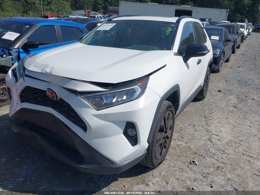 TOYOTA RAV4 - zdjęcie 2