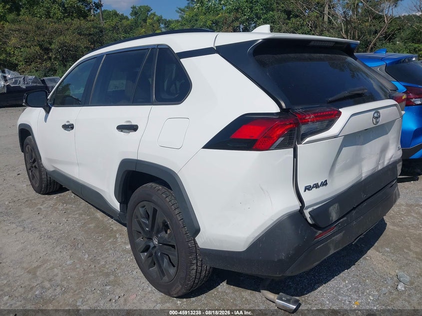 TOYOTA RAV4 - zdjęcie 3