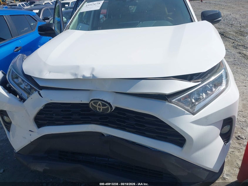 TOYOTA RAV4 - zdjęcie 6
