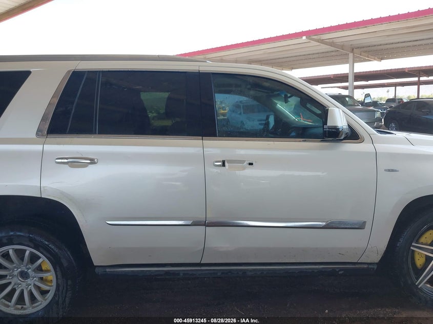 CADILLAC ESCALADE 2015 VIN 1GYS3NKJ1FR553712