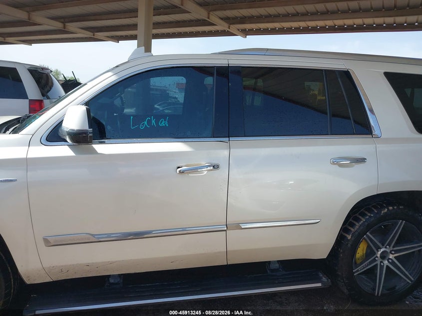 CADILLAC ESCALADE 2015 VIN 1GYS3NKJ1FR553712