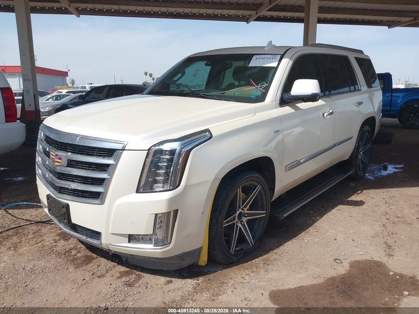 CADILLAC ESCALADE 2015 VIN 1GYS3NKJ1FR553712