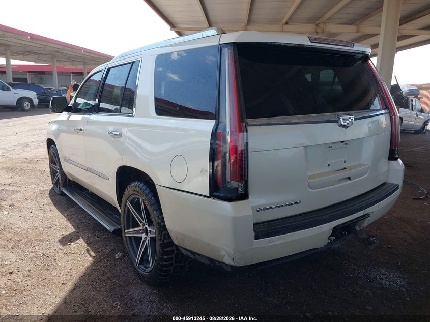 CADILLAC ESCALADE 2015 VIN 1GYS3NKJ1FR553712